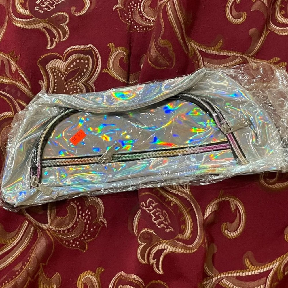 Holographic Fanny Pack